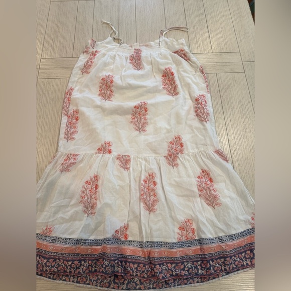 Floral Print Sleeveless Dress Size Medium - Picture 5 of 5